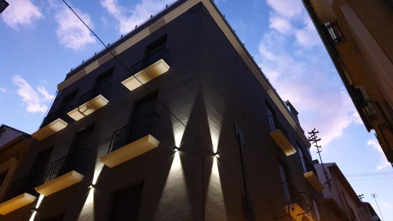 Granaxperience Apartamentos La Maleta 그라나다 외부 사진
