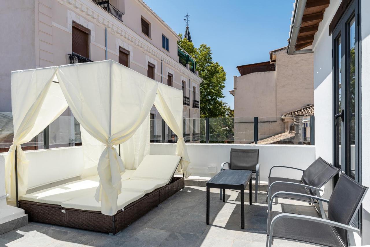 Granaxperience Apartamentos La Maleta 그라나다 외부 사진