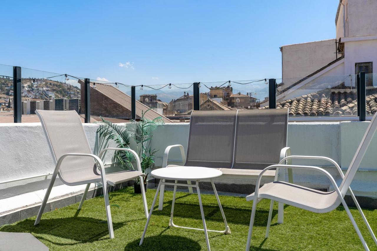 Granaxperience Apartamentos La Maleta 그라나다 외부 사진