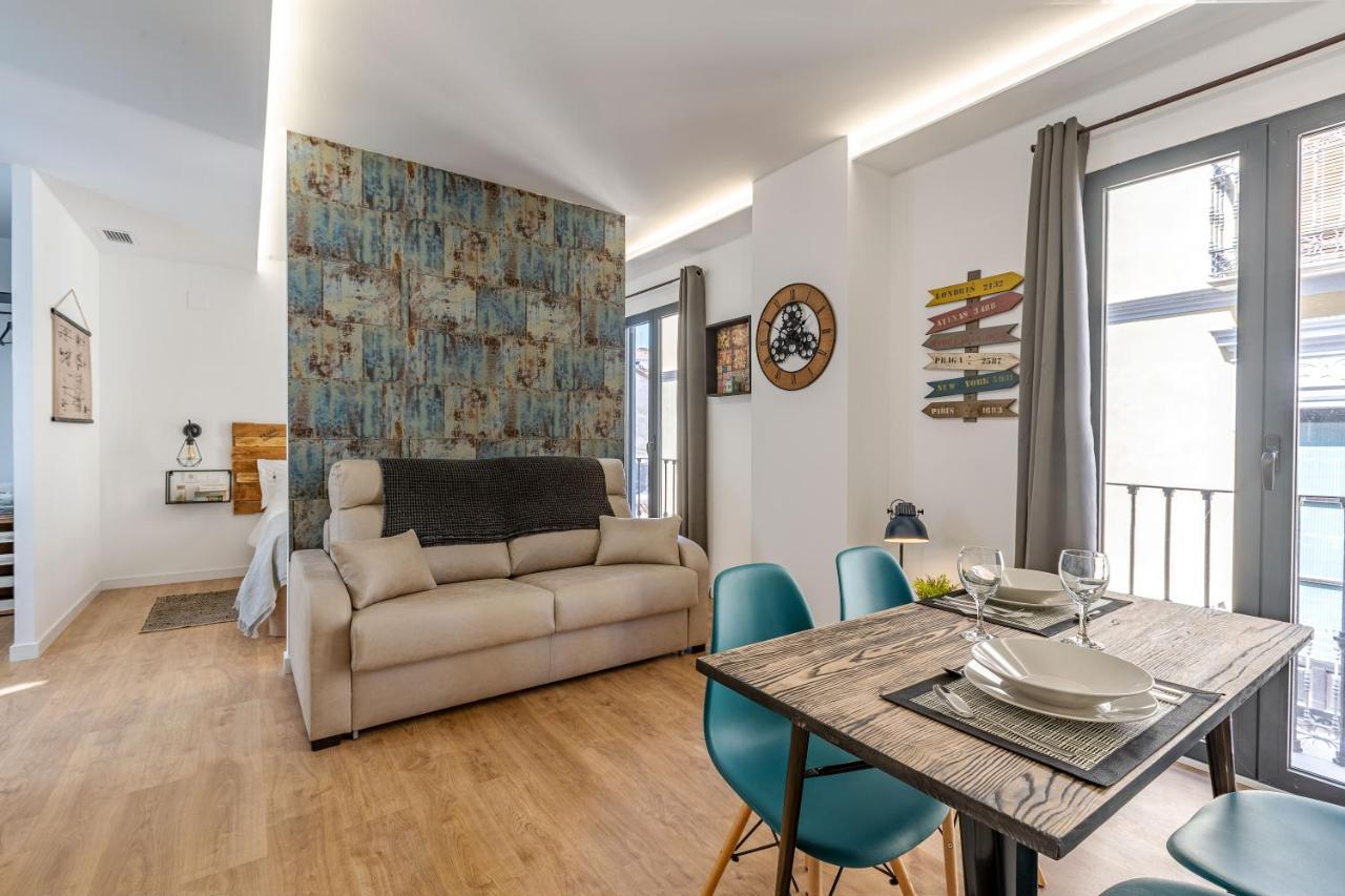 Granaxperience Apartamentos La Maleta 그라나다 외부 사진