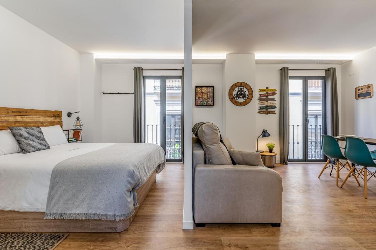Granaxperience Apartamentos La Maleta 그라나다 외부 사진