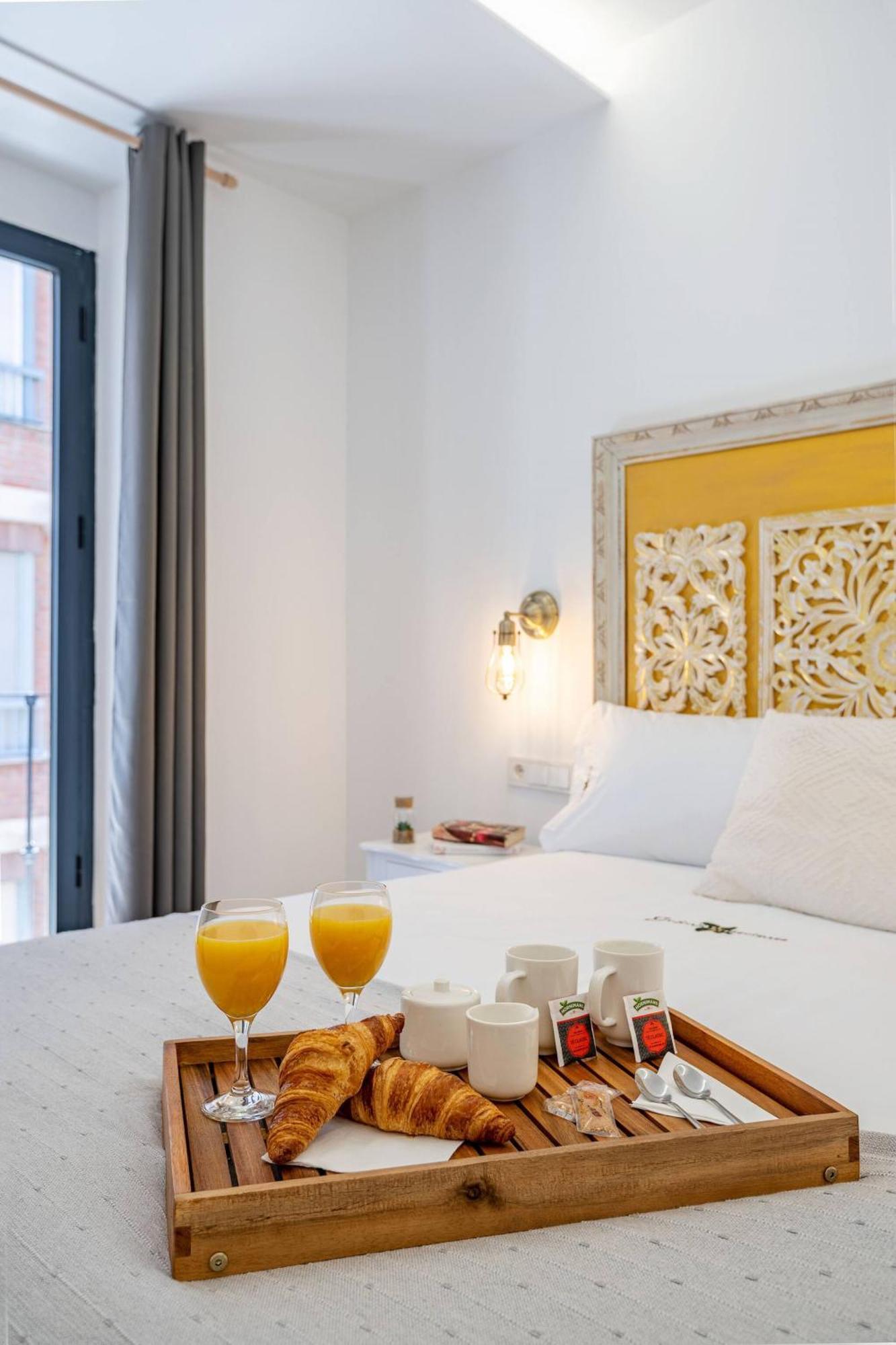 Granaxperience Apartamentos La Maleta 그라나다 외부 사진