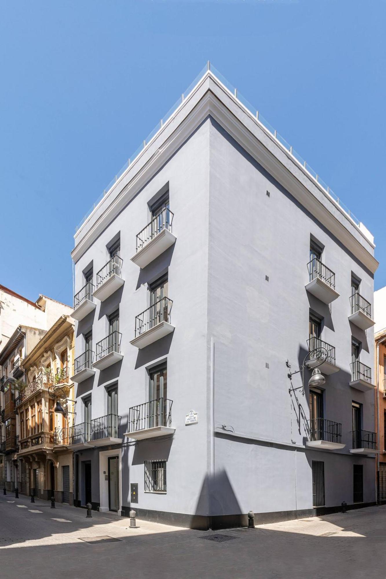 Granaxperience Apartamentos La Maleta 그라나다 외부 사진