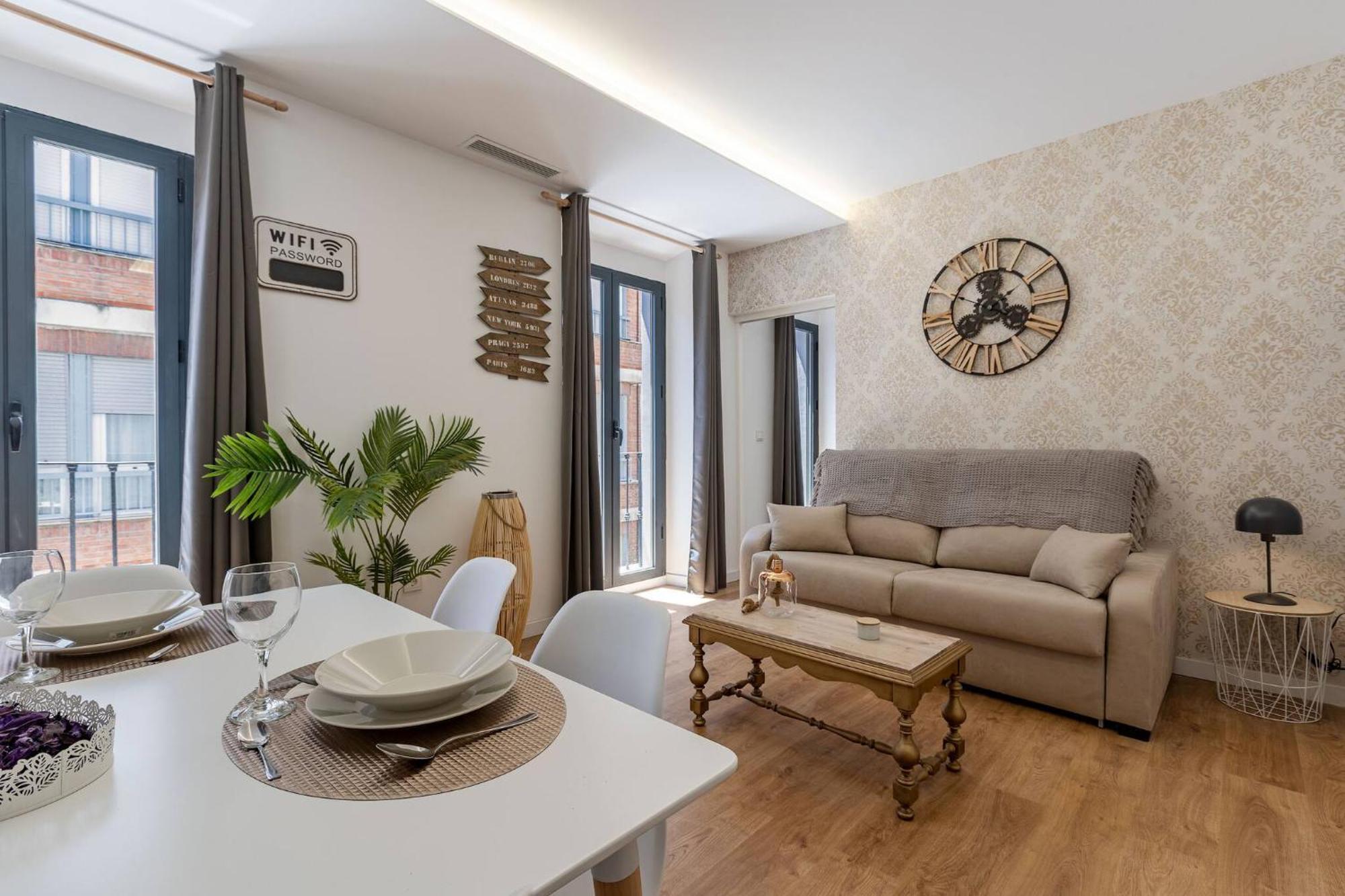 Granaxperience Apartamentos La Maleta 그라나다 외부 사진