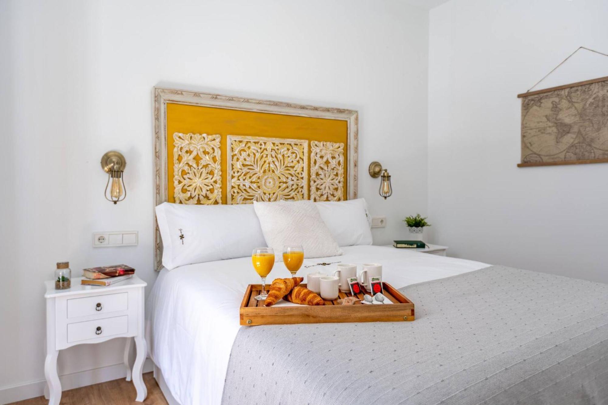 Granaxperience Apartamentos La Maleta 그라나다 외부 사진