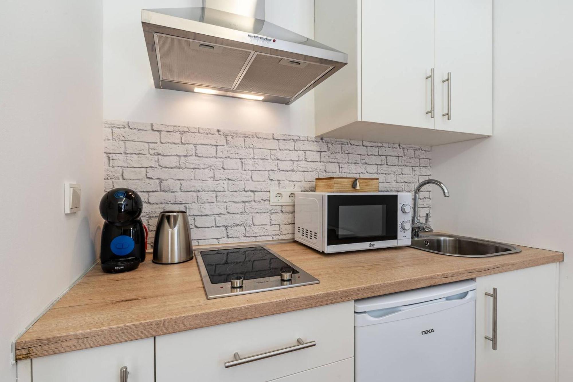 Granaxperience Apartamentos La Maleta 그라나다 외부 사진