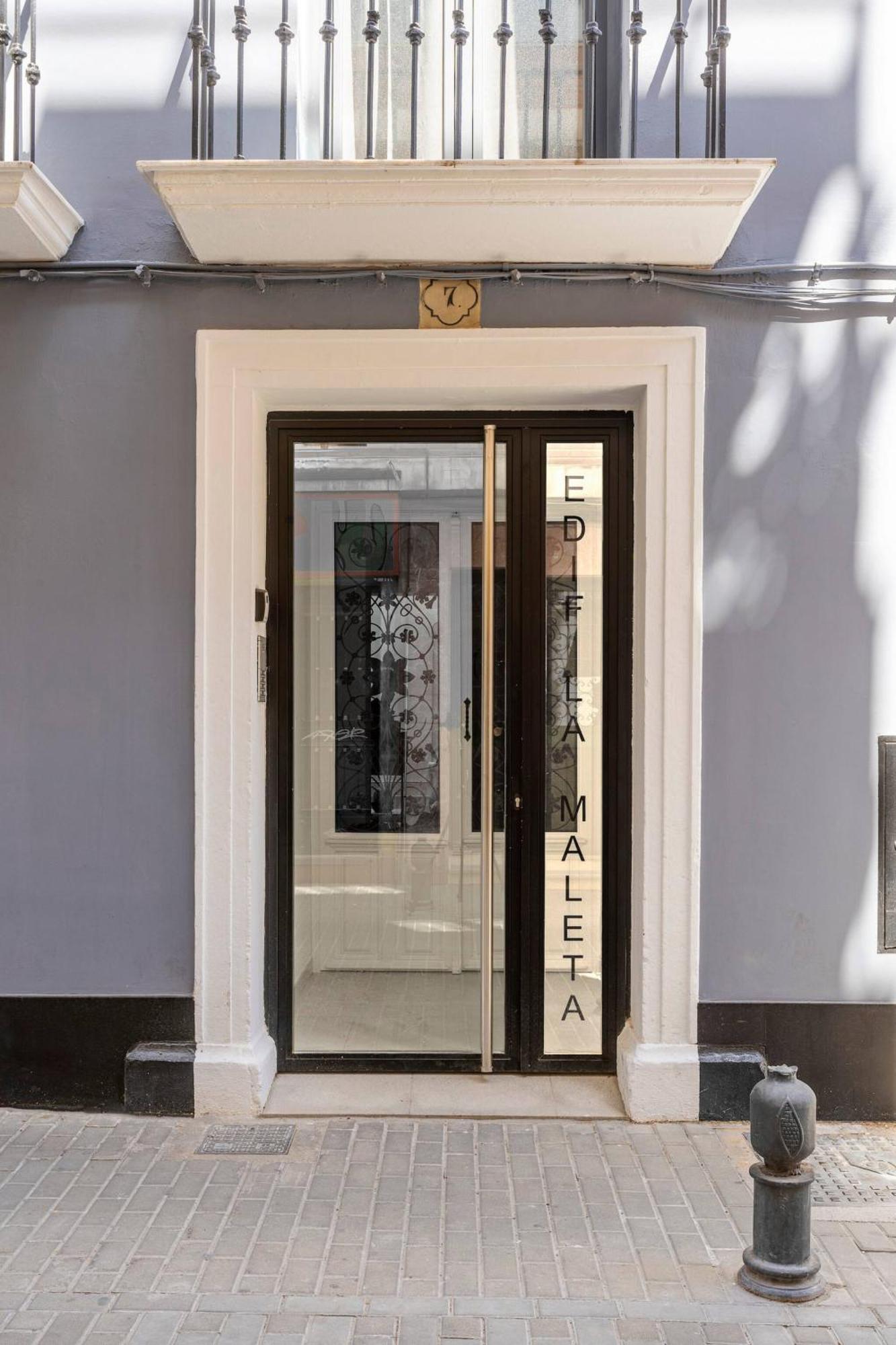 Granaxperience Apartamentos La Maleta 그라나다 외부 사진