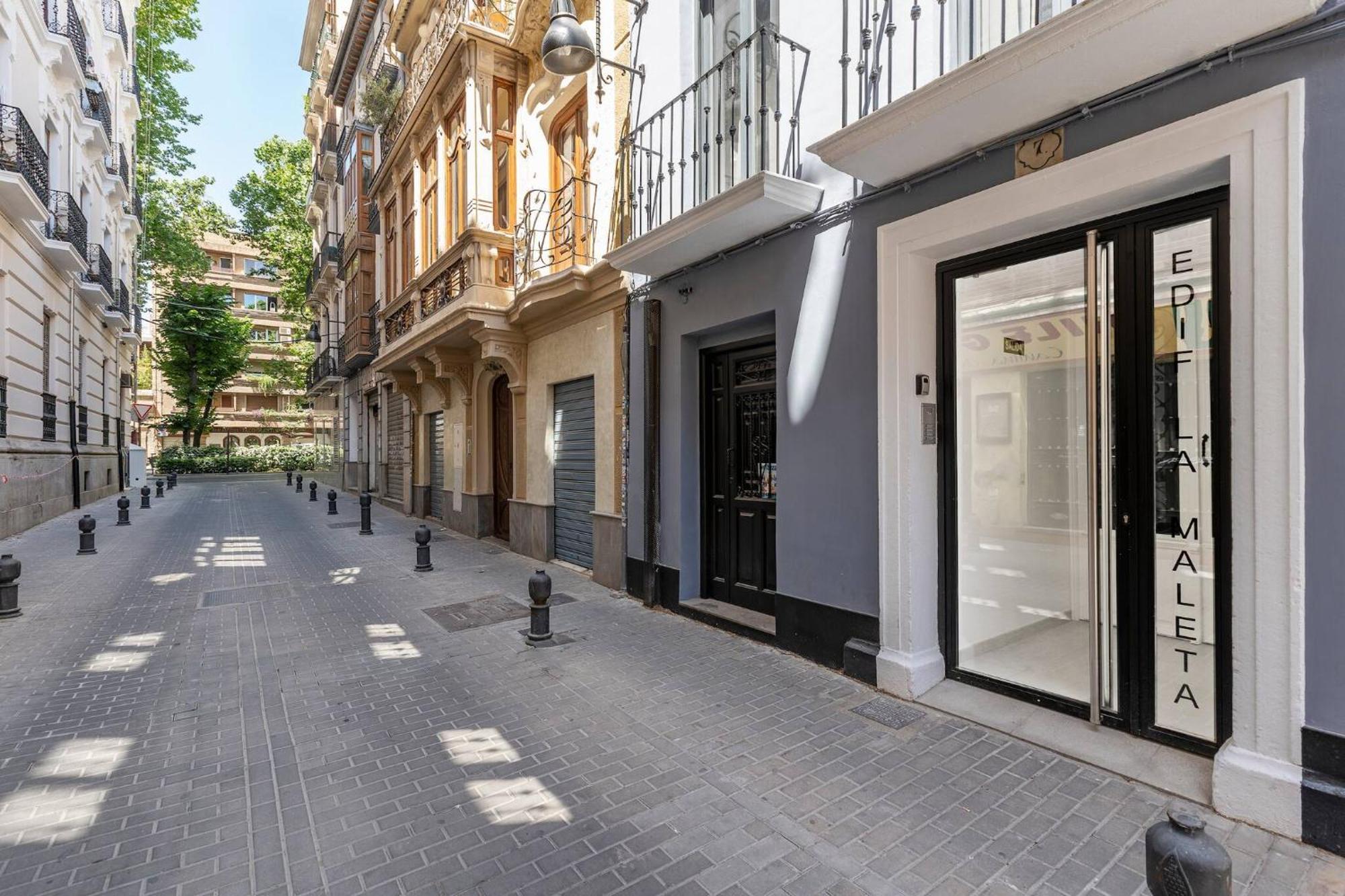 Granaxperience Apartamentos La Maleta 그라나다 외부 사진
