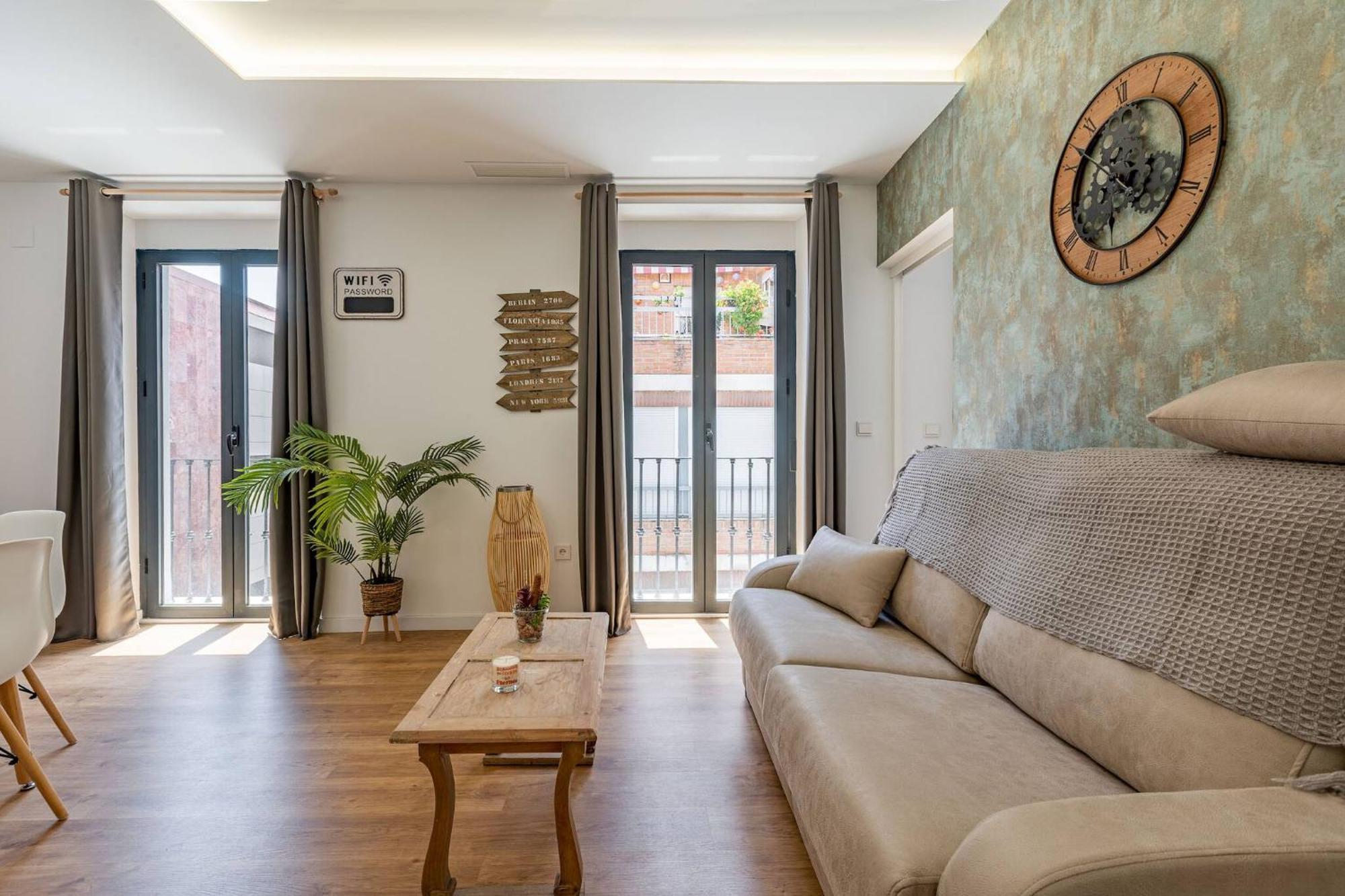 Granaxperience Apartamentos La Maleta 그라나다 외부 사진