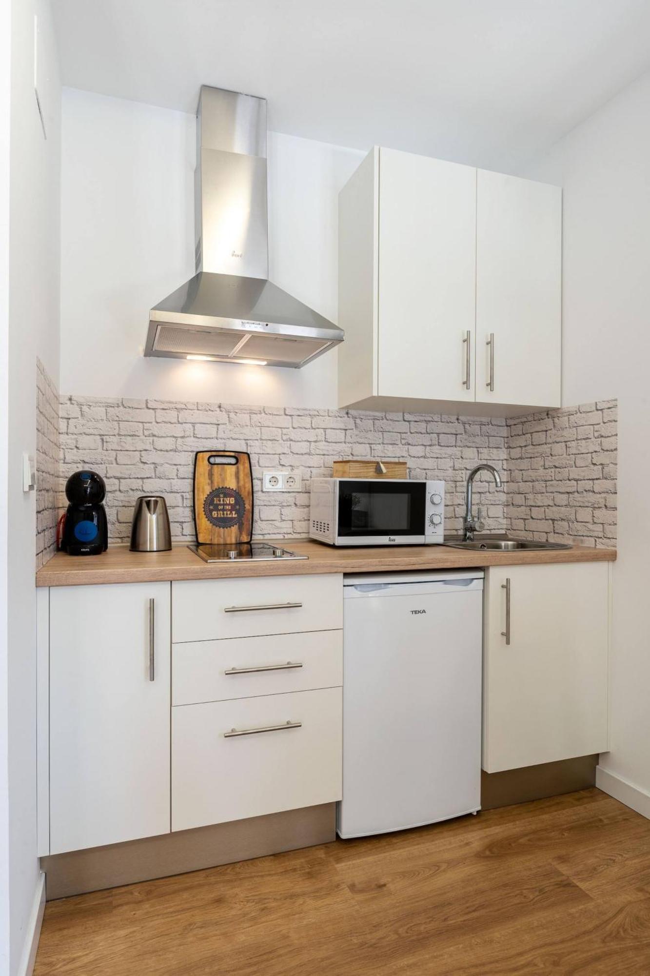 Granaxperience Apartamentos La Maleta 그라나다 외부 사진