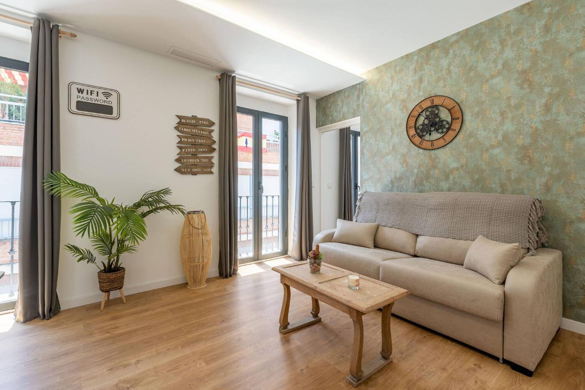 Granaxperience Apartamentos La Maleta 그라나다 외부 사진