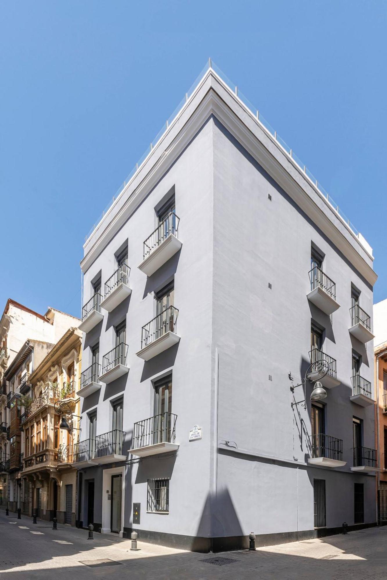 Granaxperience Apartamentos La Maleta 그라나다 외부 사진
