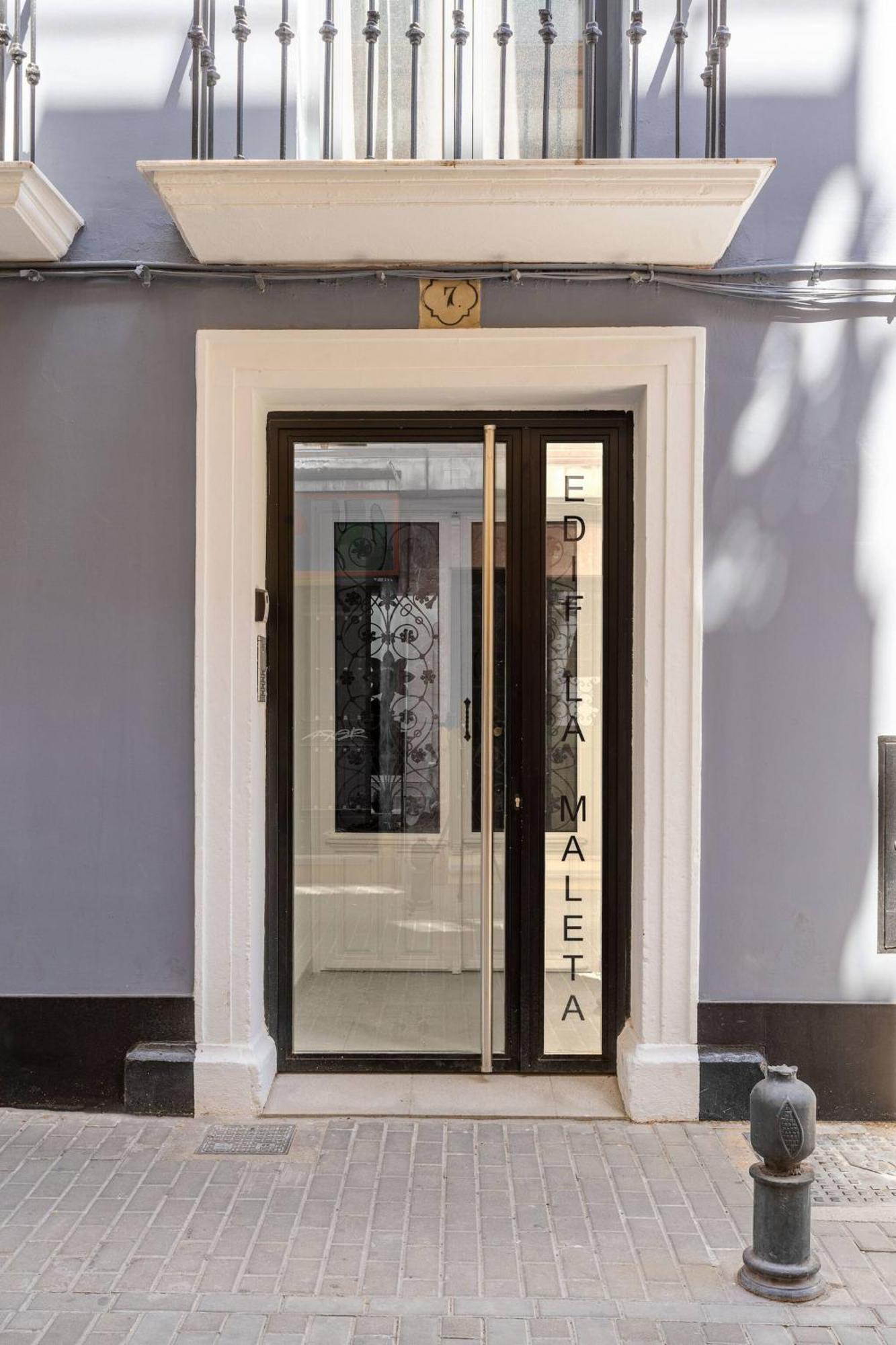 Granaxperience Apartamentos La Maleta 그라나다 외부 사진