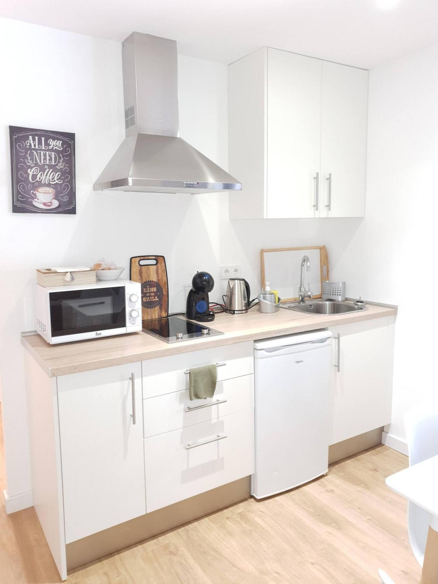 Granaxperience Apartamentos La Maleta 그라나다 외부 사진