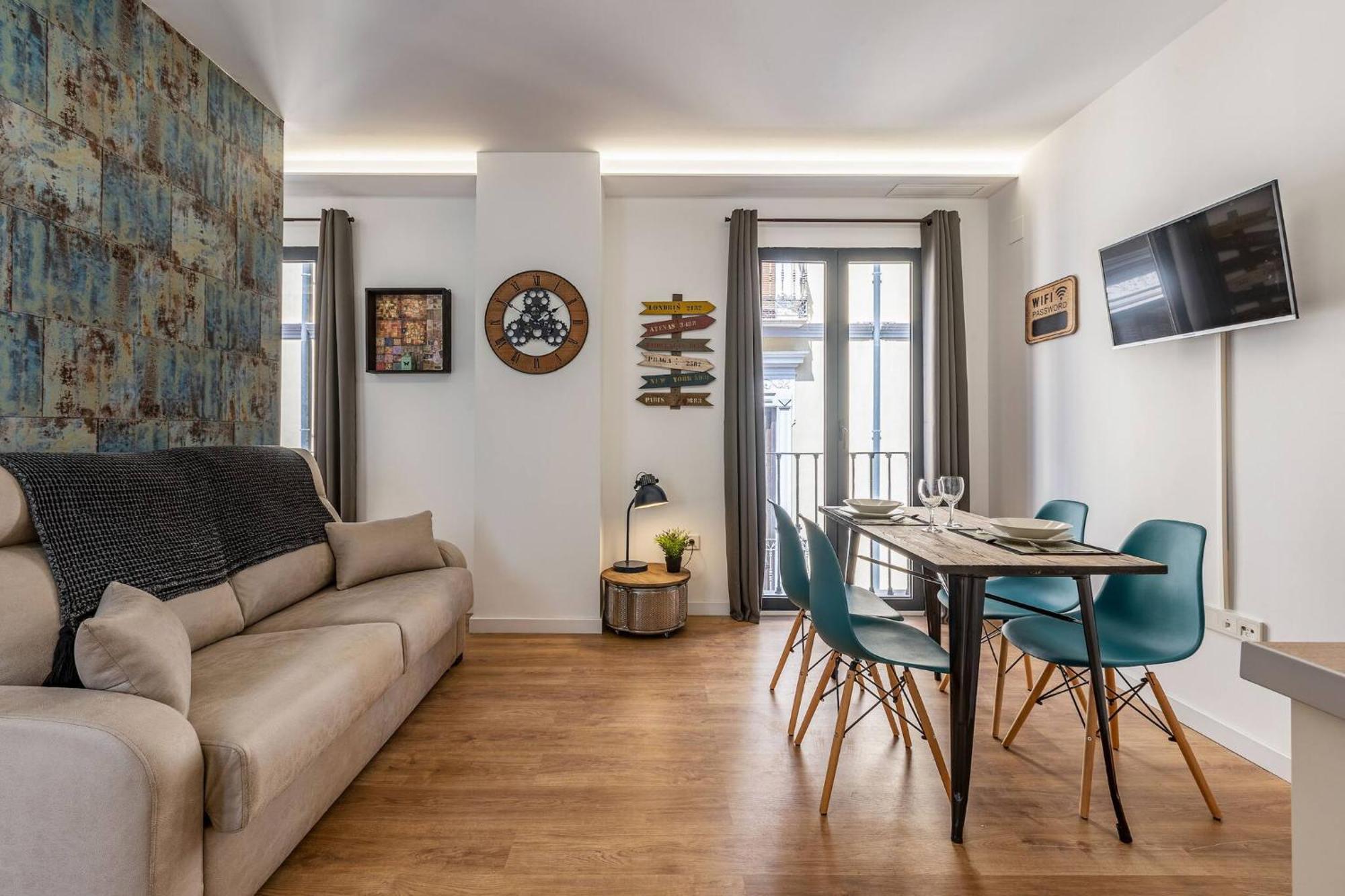 Granaxperience Apartamentos La Maleta 그라나다 외부 사진